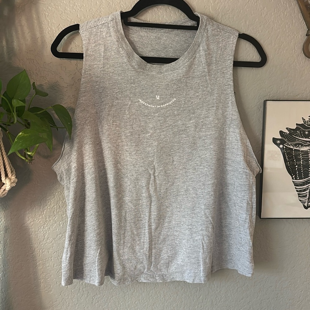 Vuori Workout Tank Top